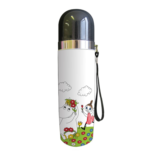 Opto Design - Mumin Termos Snorkfröken och Mymlan 0,5 L