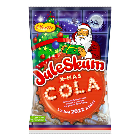Juleskum Cola - 100 gram