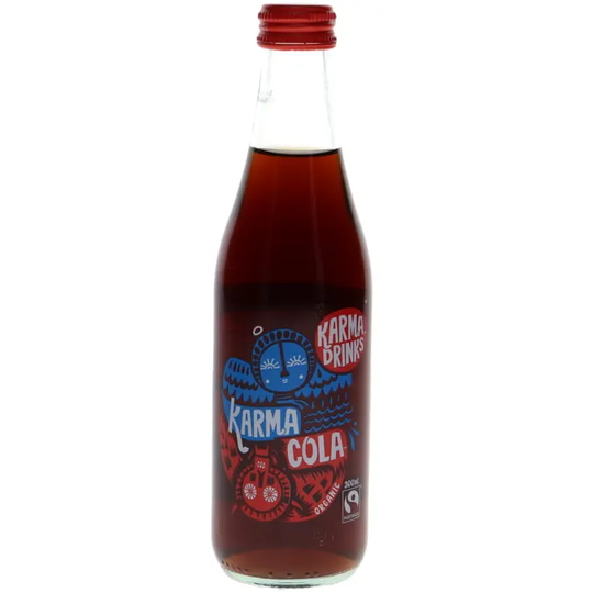 Karma Drinks 2 x Cola Eko