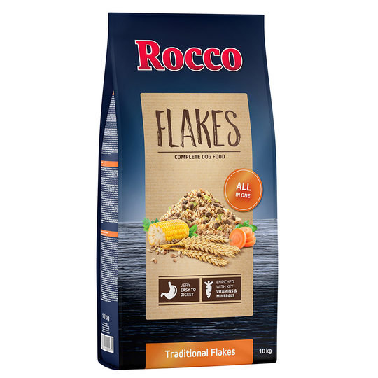 Rocco Flakes Complete - 10 kg