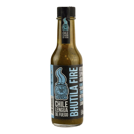 Hot Ones Chile Lengua De Fuego Bhutila Fire - 148 ml