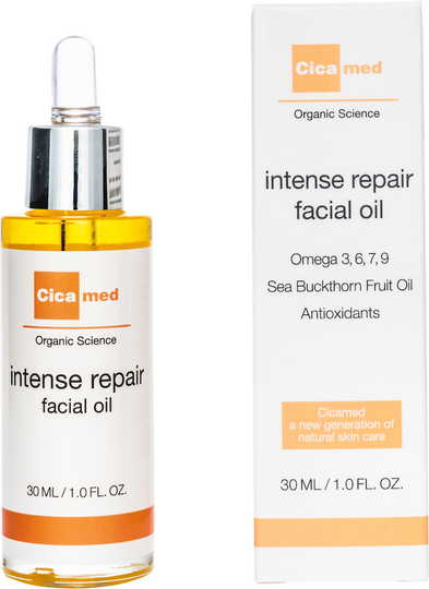 Cicamed Intense Repair Facial Oil 30 ml