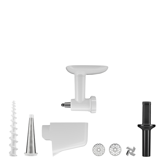 KitchenAid - KitchenAid Tillbehörspaket till köksmaskin (5KSMFGA + 5KSMFVSP)
