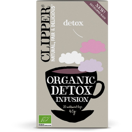 Clipper Organic Detox Infusion 40 g
