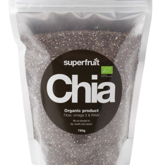 Superfruit Chiafrön 750 g