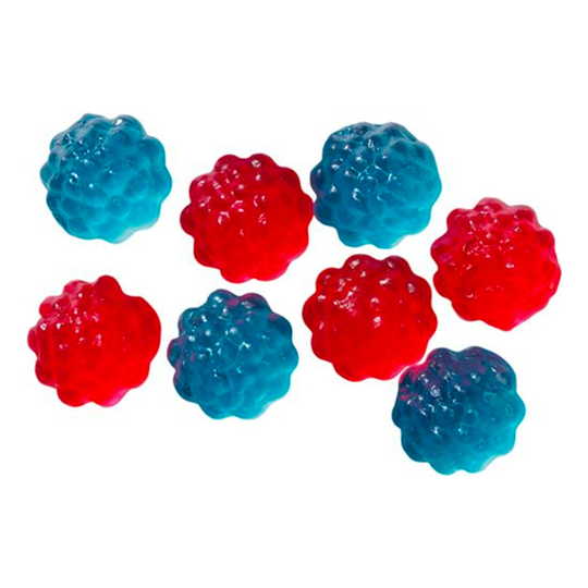 Sockerfria Skogsbär Storpack - 2 kg
