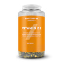 Vitamin D3 Capsules - 360softgels - Non-Vegan