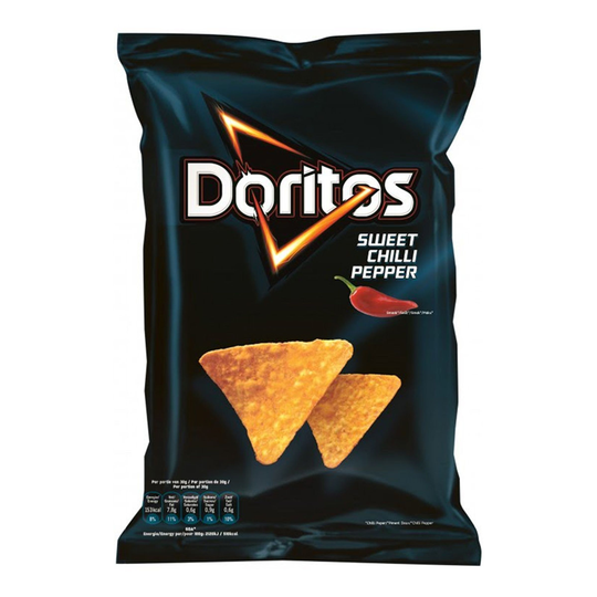 Doritos Sweet Chili Pepper - 1-pack