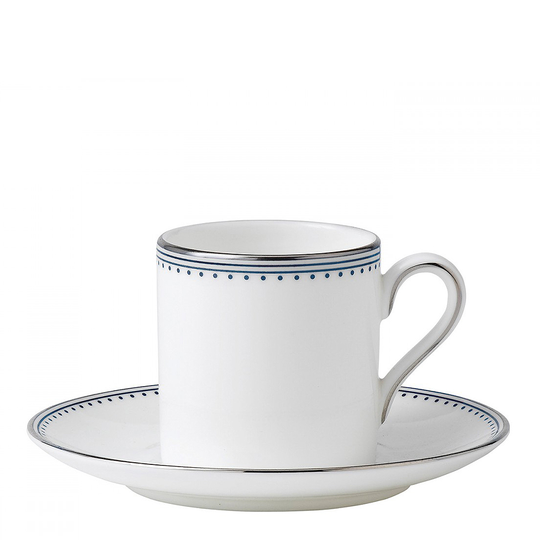 Wedgwood - Vera Wang Indigo Espressokopp