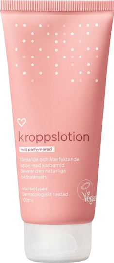 Hjärtats Kroppslotion Parf 100ml