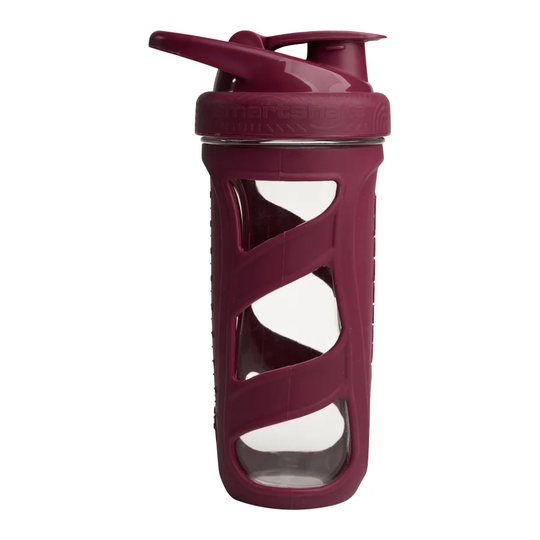 Smartshake Shaker Reforce Glass Merlot, 700ml