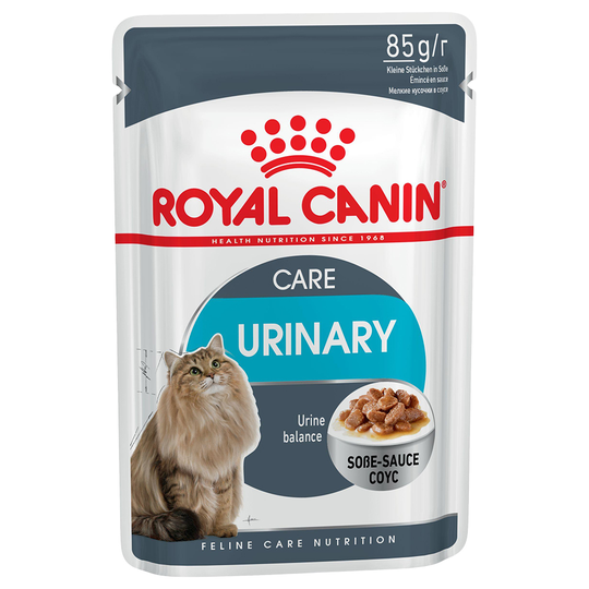 Royal Canin Urinary Care i sås - 96 x 85 g