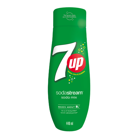 Sodastream - 7Up 440 ml