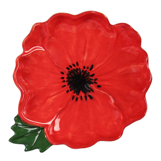 &klevering - Poppy Skål 18 cm