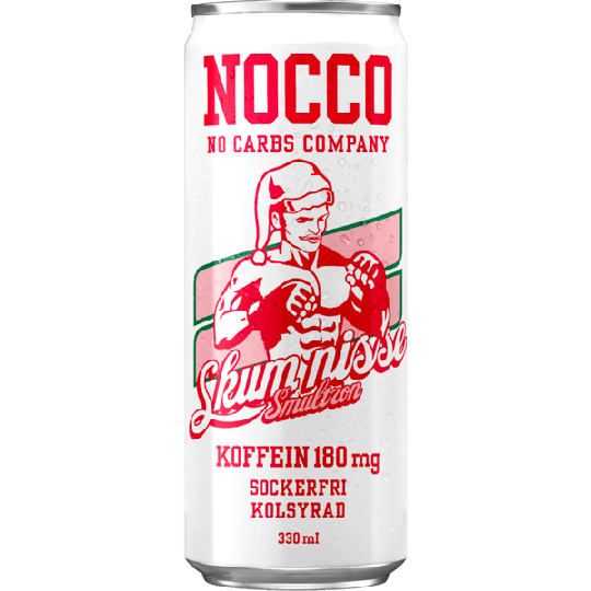 NOCCO BCAA Skum Nisse LIMITED 330 ml