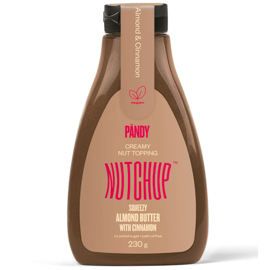 Pändy Nutchup Almond with Cinnamon 230 g