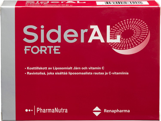Sideral Forte Kapsel 30st