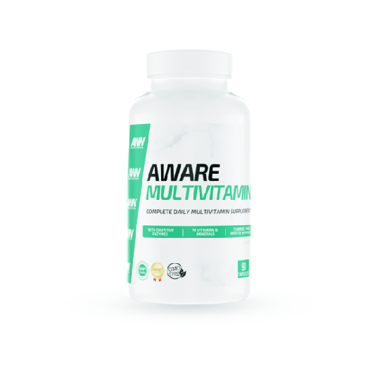 Aware Nutrition Multivitamin 90 kapslar