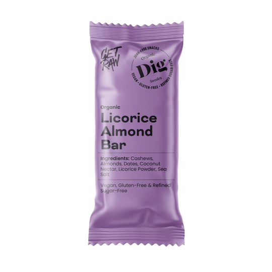 GET RAW Licorice & Almond