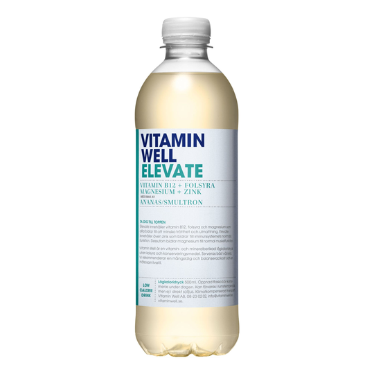 Vitamin Well Elevate - 50 cl