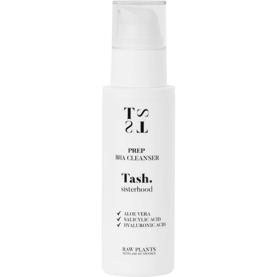 Tash. sisterhood Prep BHA Cleanser 125 ml