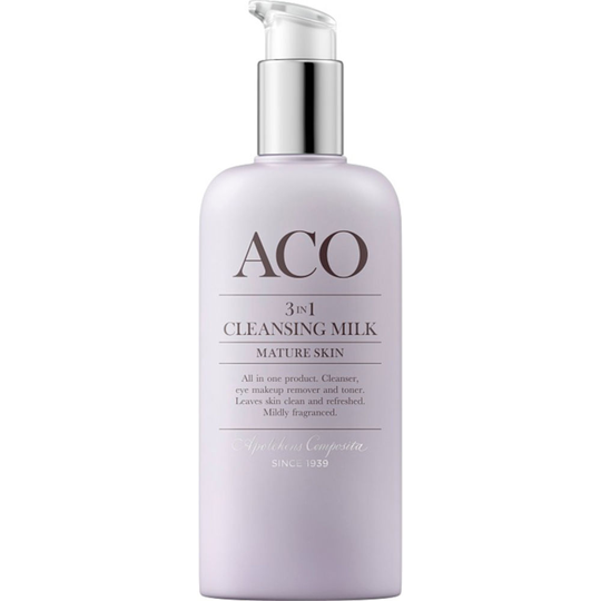 ACO Face 3in1 Cleansing Milk Parf 200ml