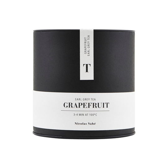 Nicolas Vahé Earl Grey Te Grapefrukt 100g