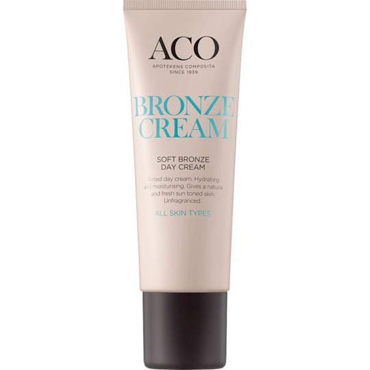 ACO Face Soft Bronze Daycream Oparf 50ml
