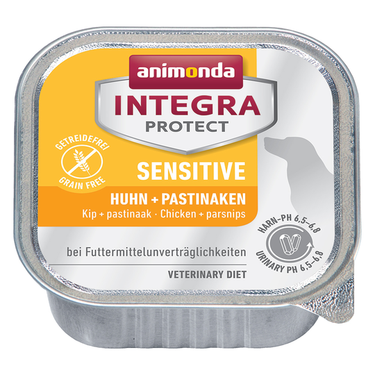 Animonda Integra Protect Sensitive i portionsform - 6 x 150 g