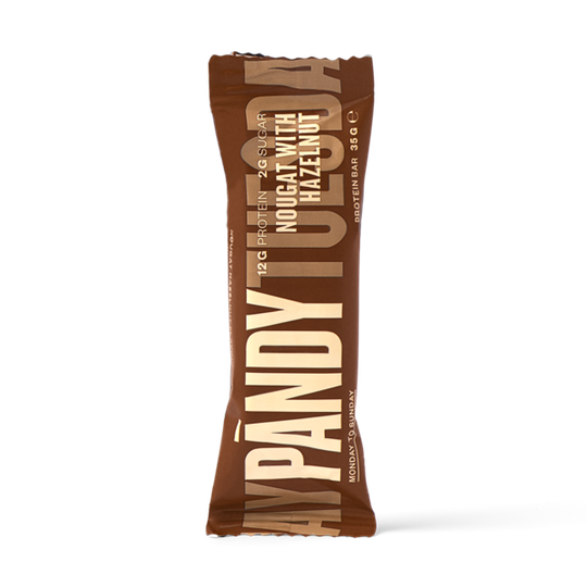 Pändy Protein Candy Bar Nougat Hazelnut 35 g