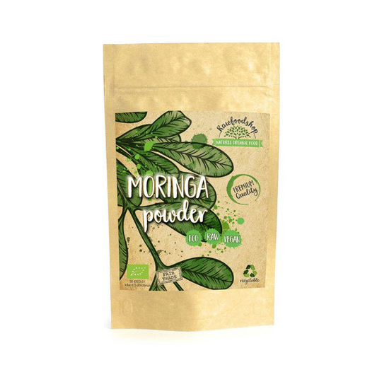 Rawfoodshop Moringa Pulver EKO 100 g