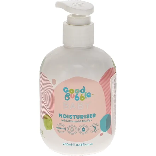 Good Bubble Baby Moisturiser