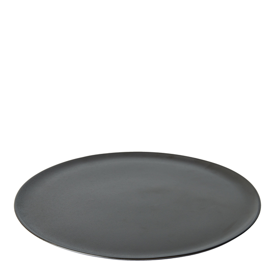 Aida - RAW Serveringsfat 42 cm Titanium Black