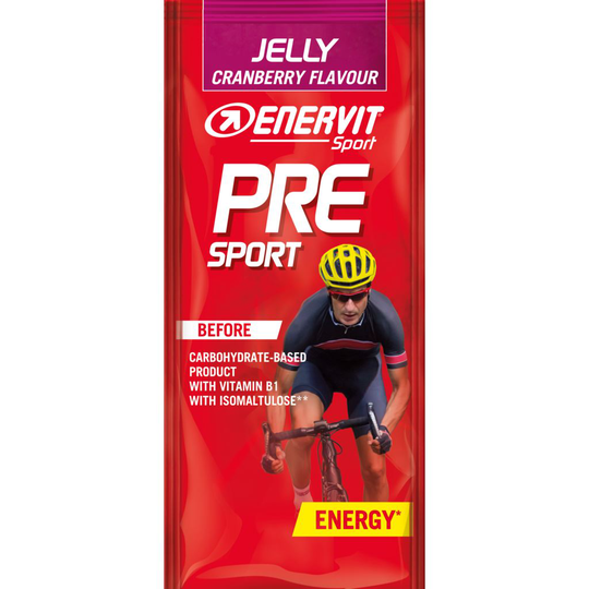 Enervit Pre-Sport Tranbär 45 g x 20 st