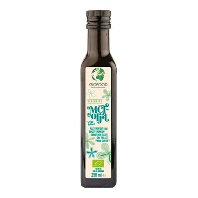 Biofood MCT-olja, 250 ml ekologisk