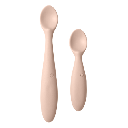 BIBS Spoon Set Blush