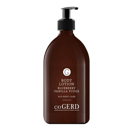 C/o Gerd Body Lotion Blueberry Vanilla Fudge, 500ml