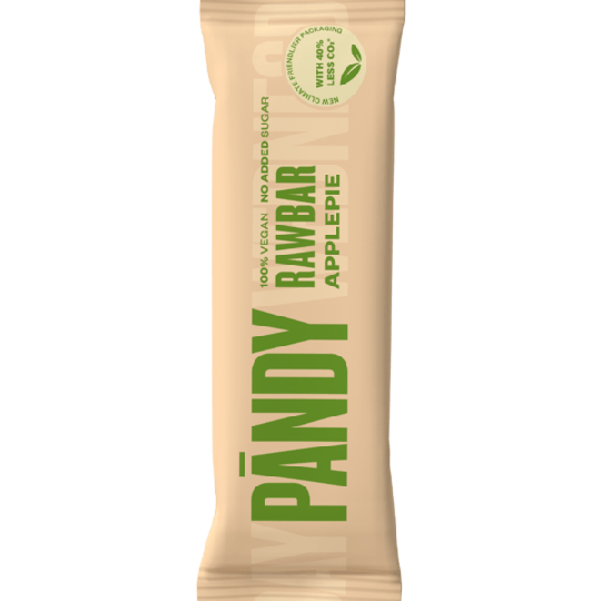 Pändy Raw bar Applepie 35 g