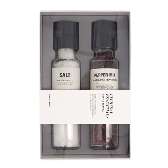 VAHÉ - Everyday Salt & Peppar Gåvoset