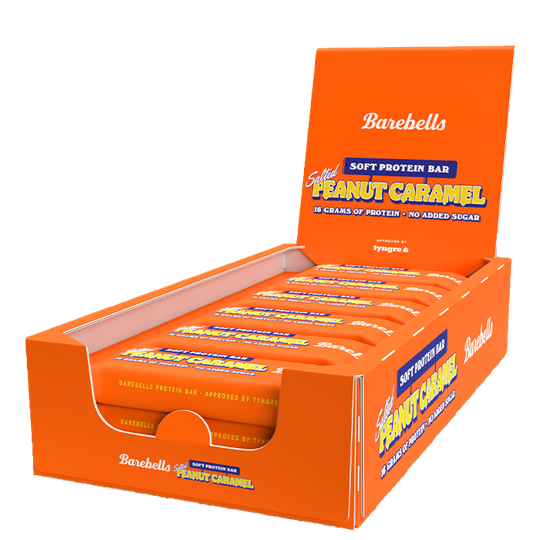 12 x Barebells Soft Bar, 55 g