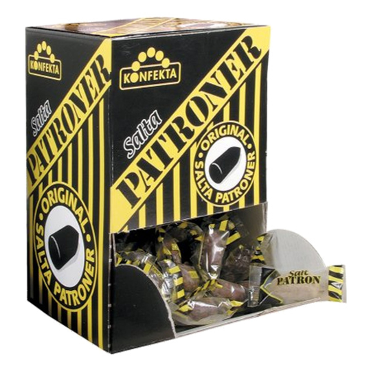 Patroner Salta Godisautomat - 200-pack