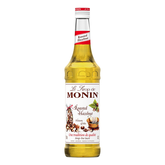 Monin Roasted Hazelnut Syrup - 70 cl