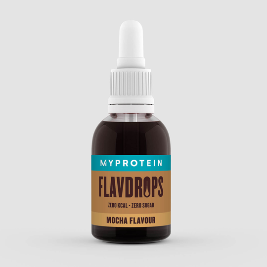 FlavDrops™ - 50ml - Mocha
