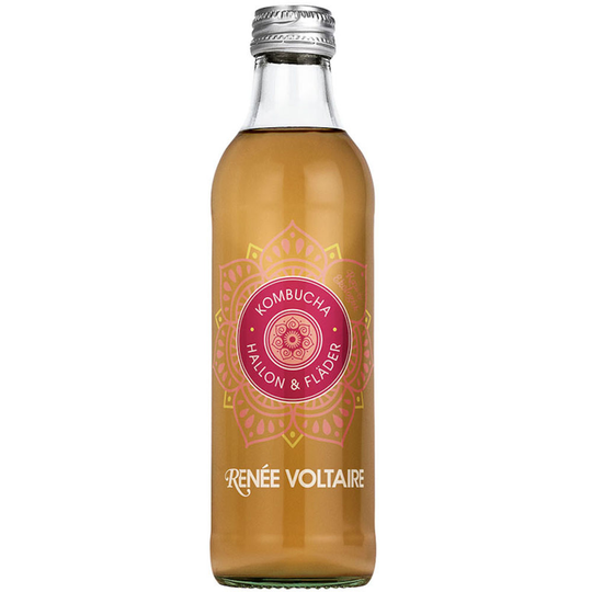 Renée Voltaire Kombucha Raspberry/Elderflower 275 ml