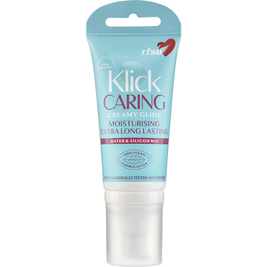 RFSU Klick Caring Glide 50ml