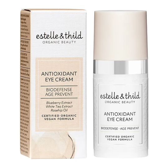 Estelle & Thild BioDefense Antioxidant Eye Cream, 15ml
