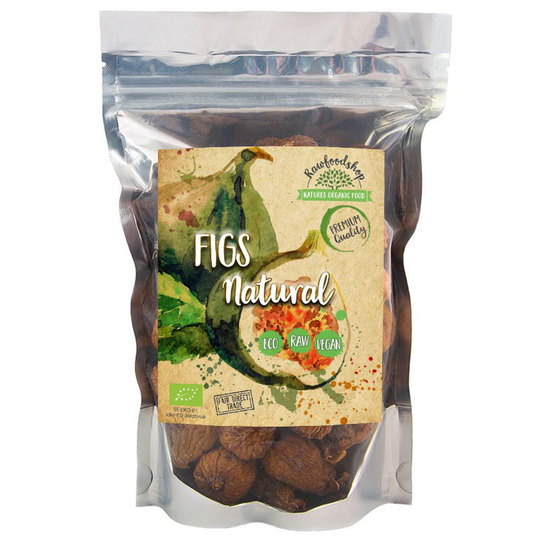 Rawfoodshop Fikon Eko 500 g
