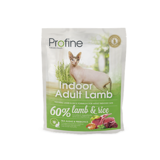 Profine Indoor Adult Lamb 300g