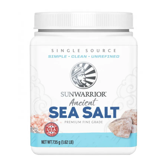Sunwarrior Ancient Sea Salt , 735g