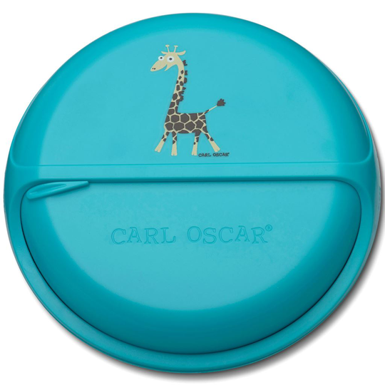 Carl Oscar SnackDISC Turkos